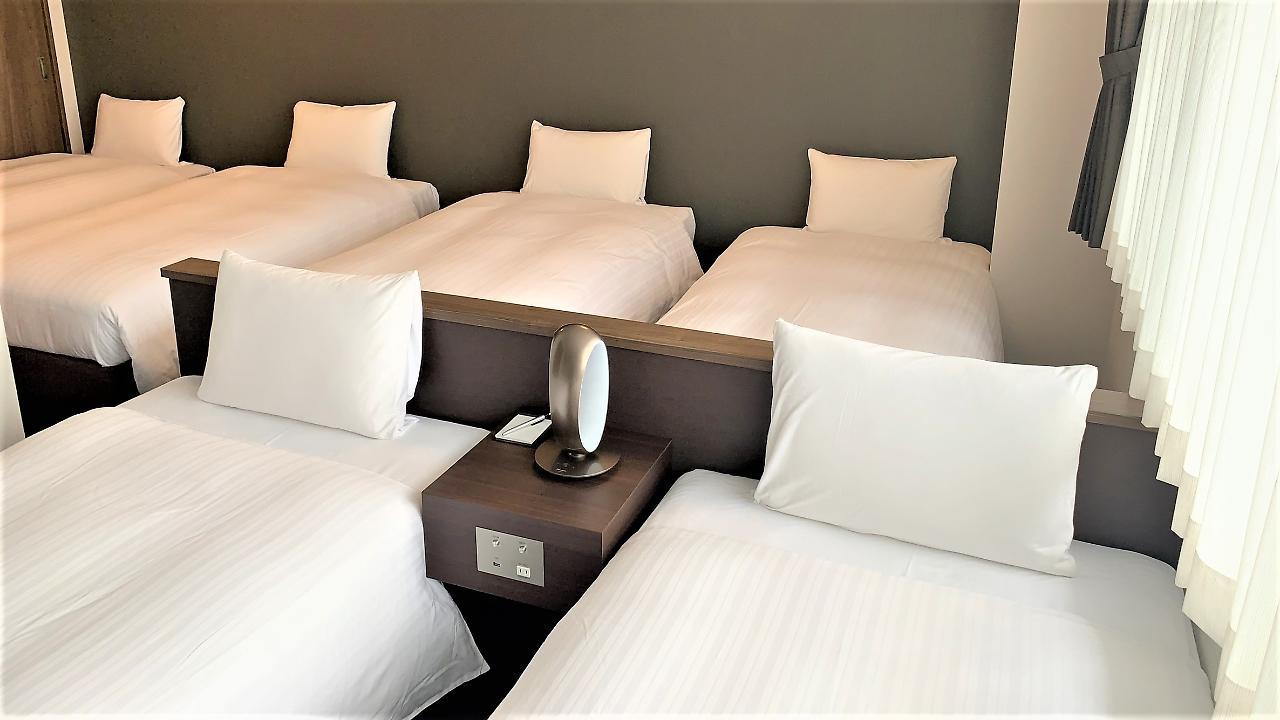 Bande Hotel 大阪 外观 照片