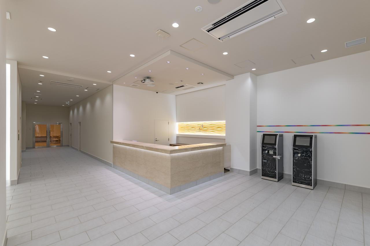 Bande Hotel 大阪 外观 照片