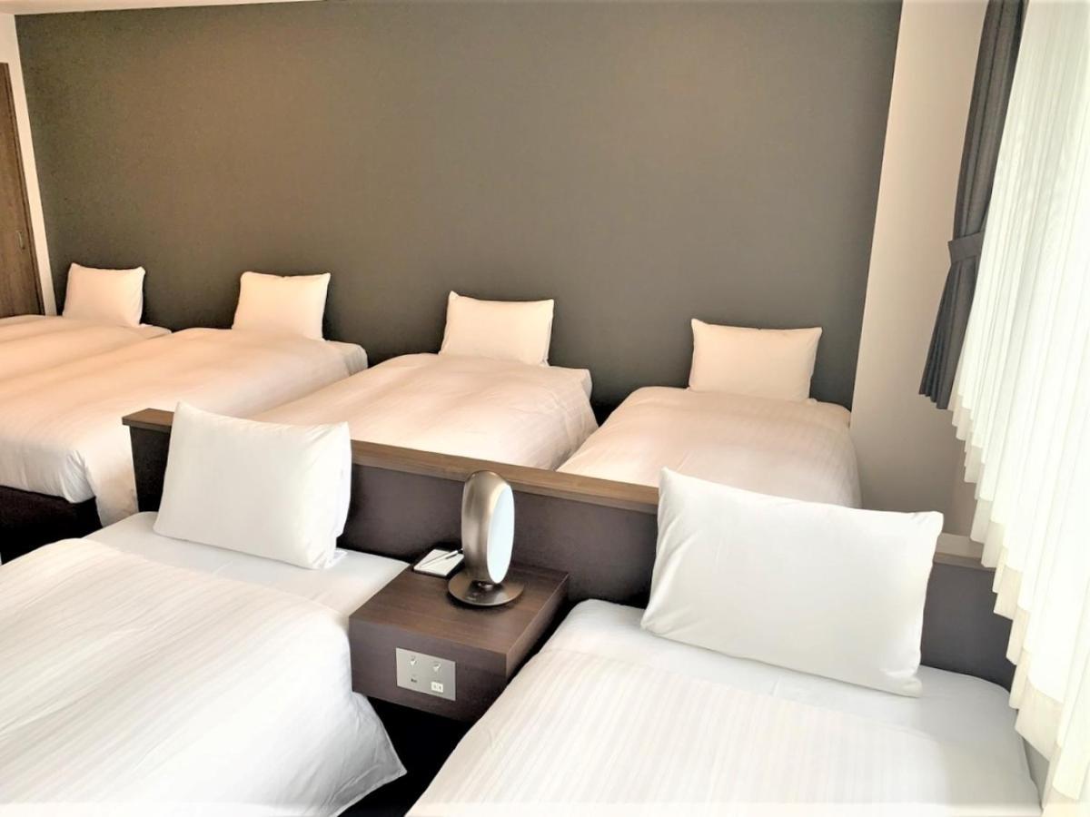 Bande Hotel 大阪 外观 照片